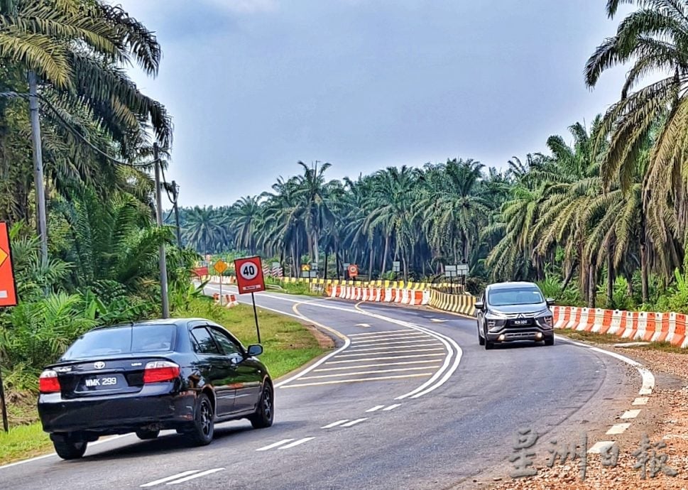 东:巴也朗2地点旧桥路8月18日起封锁