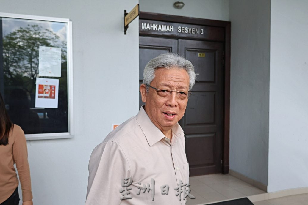 未缴服务税两项罪名 物业公司与两董事不认罪