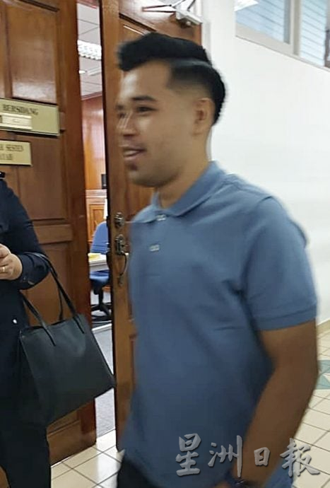 涉助诈骗集团骗取民众资料开车手帐户转售巫青被控否认有罪