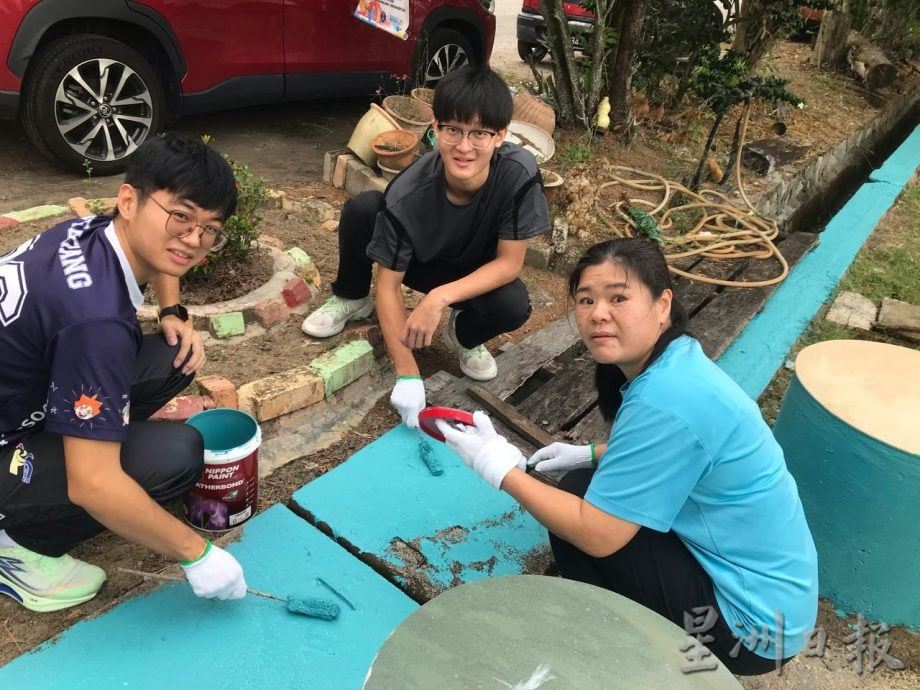 东:直凉美旺花园捡跑活动反应热烈