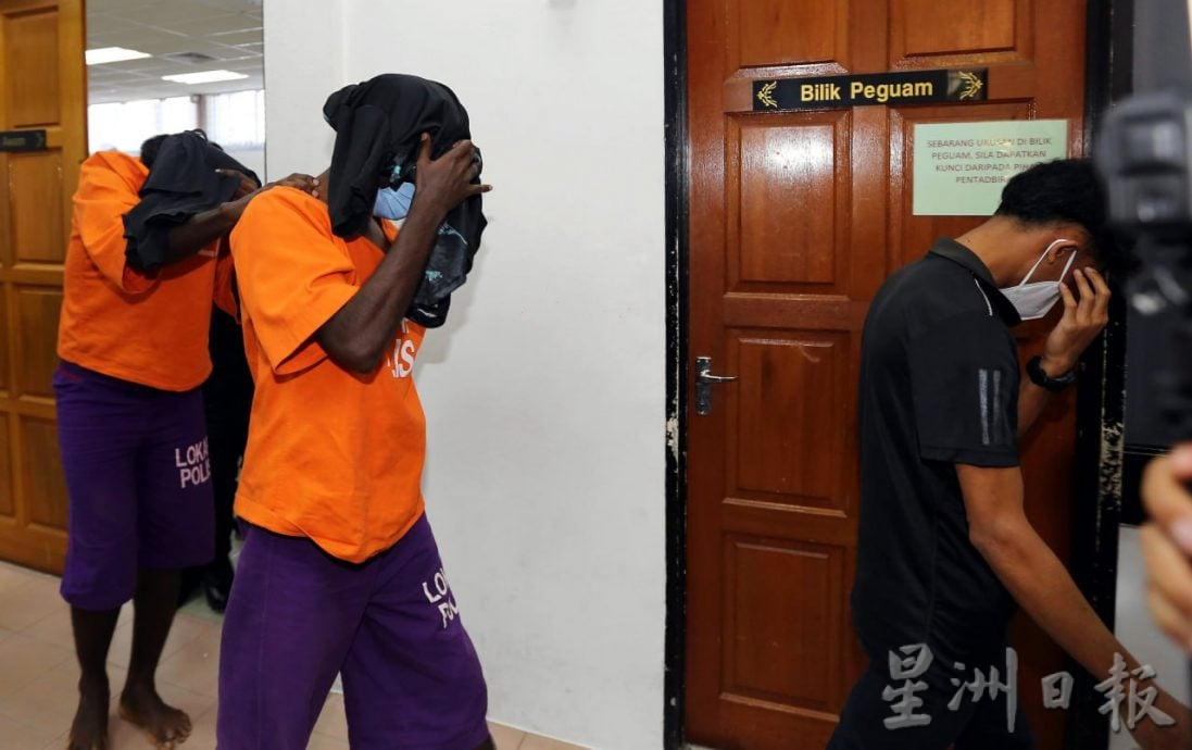 安顺足球赛爆冲突　4球员认罪获和解