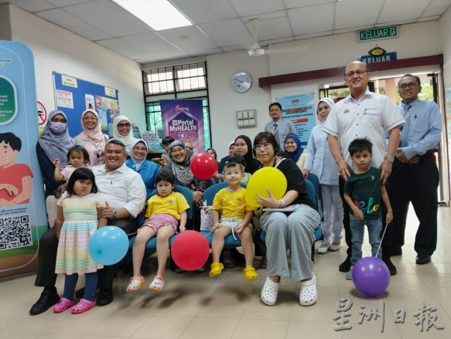 （古城第四版主文）甲州麻疹病例减少