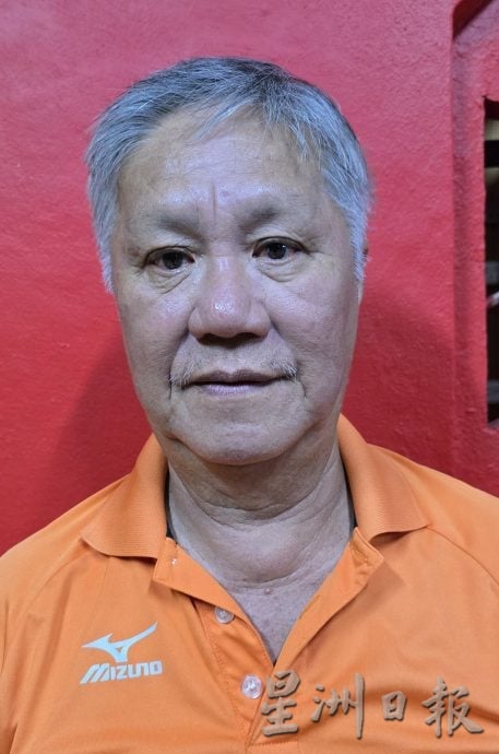 （古城第二版主文）《庙堂之旅》马日丹那圣君坛 众神钦点之地