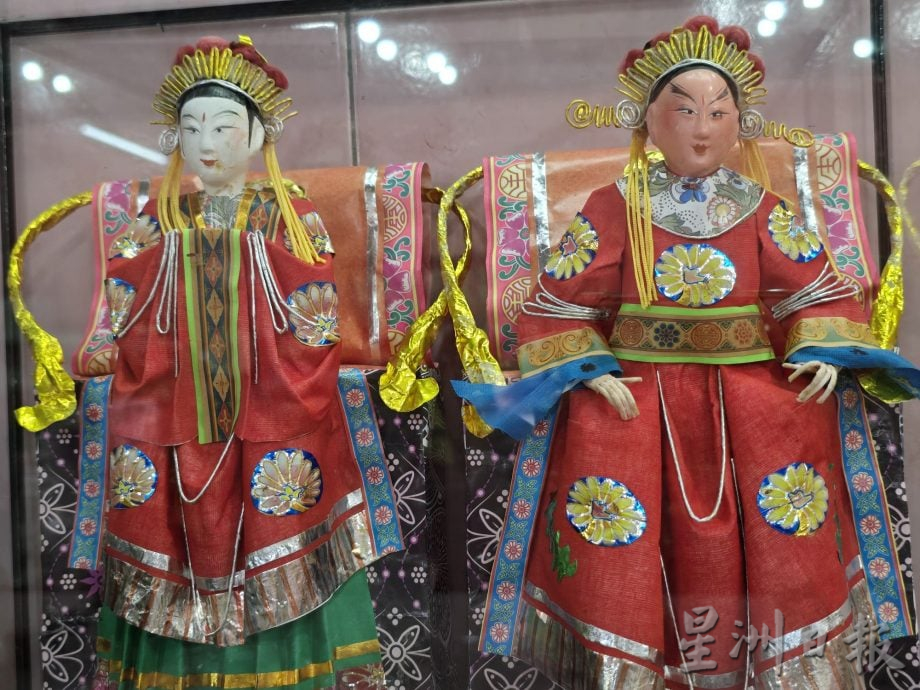 （古城第二版主文）《庙堂之旅》马日丹那圣君坛 众神钦点之地