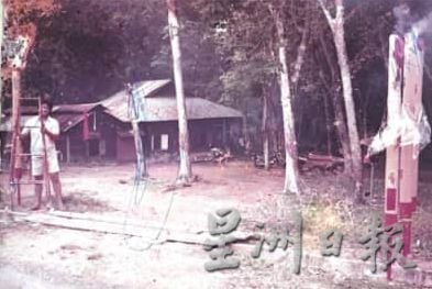 （古城第二版主文）《庙堂之旅》马日丹那圣君坛 众神钦点之地