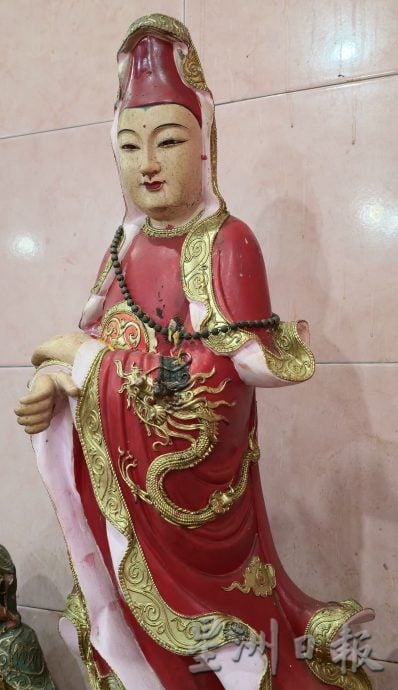 （古城第二版主文）《庙堂之旅》马日丹那圣君坛 众神钦点之地