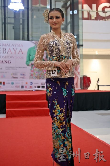 （16/8见报）星角摄/欣赏非遗之美：可峇雅（Kebaya）