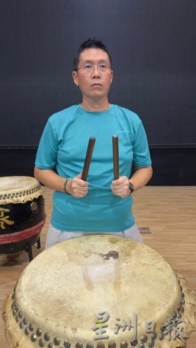 (14/8见报)乐活频道/跨世代鼓队凝聚热爱 共谱文化传承新篇