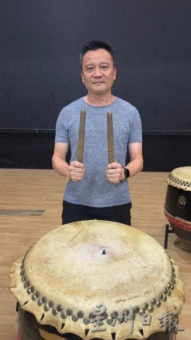 (14/8见报)乐活频道/跨世代鼓队凝聚热爱 共谱文化传承新篇