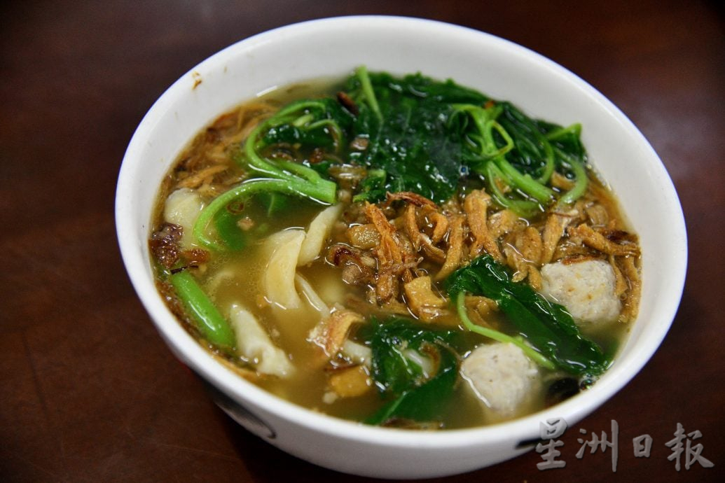 （16/8见报）大都会/吃货来啰-老豆食铺 /18图