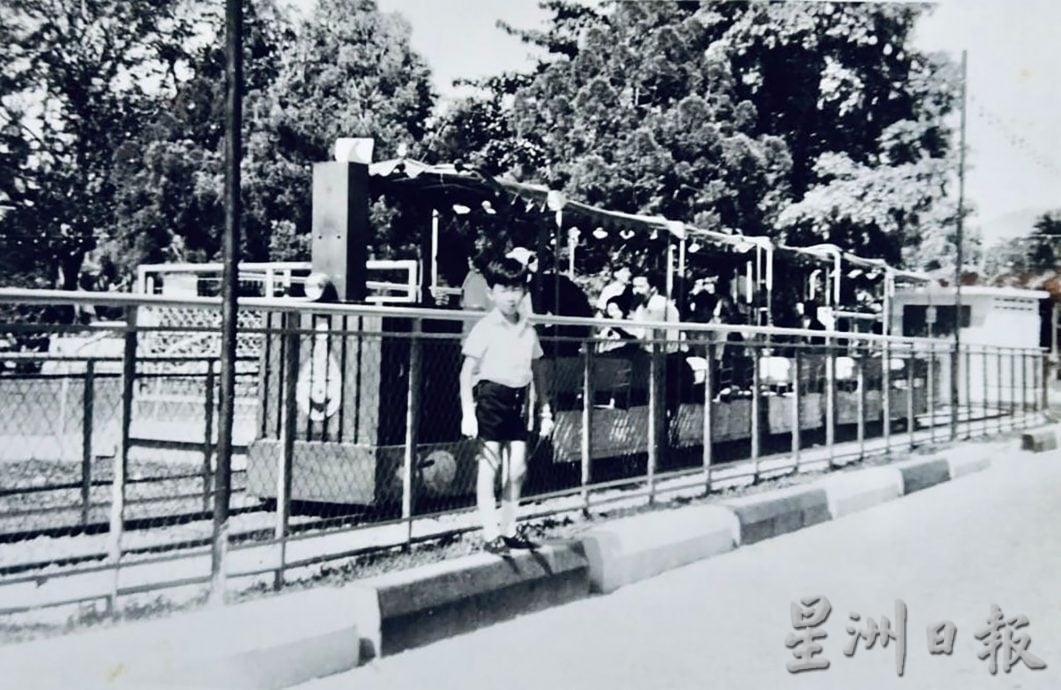 ★8月16日刊登/大霹雳封底主文/【流金岁月】/DR公园魔法乐园欢乐荟萃 孩子们的快乐天堂