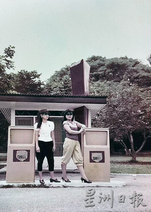 ★8月16日刊登/大霹雳封底主文/【流金岁月】/DR公园魔法乐园欢乐荟萃 孩子们的快乐天堂