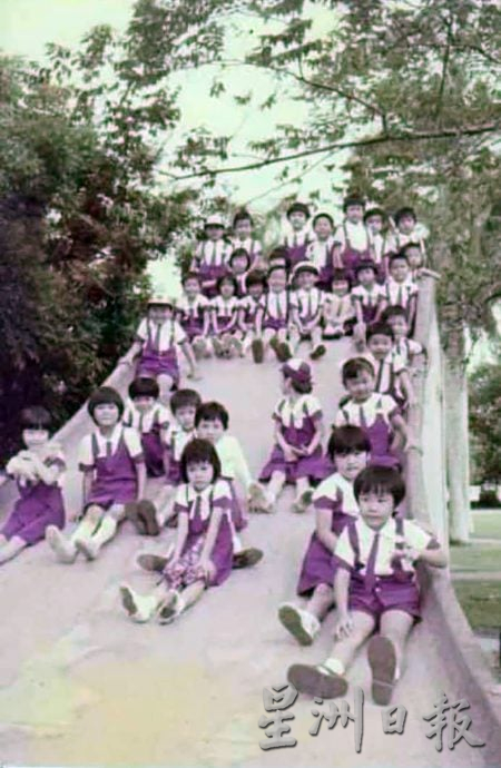 ★8月16日刊登/大霹雳封底主文/【流金岁月】/DR公园魔法乐园欢乐荟萃 孩子们的快乐天堂