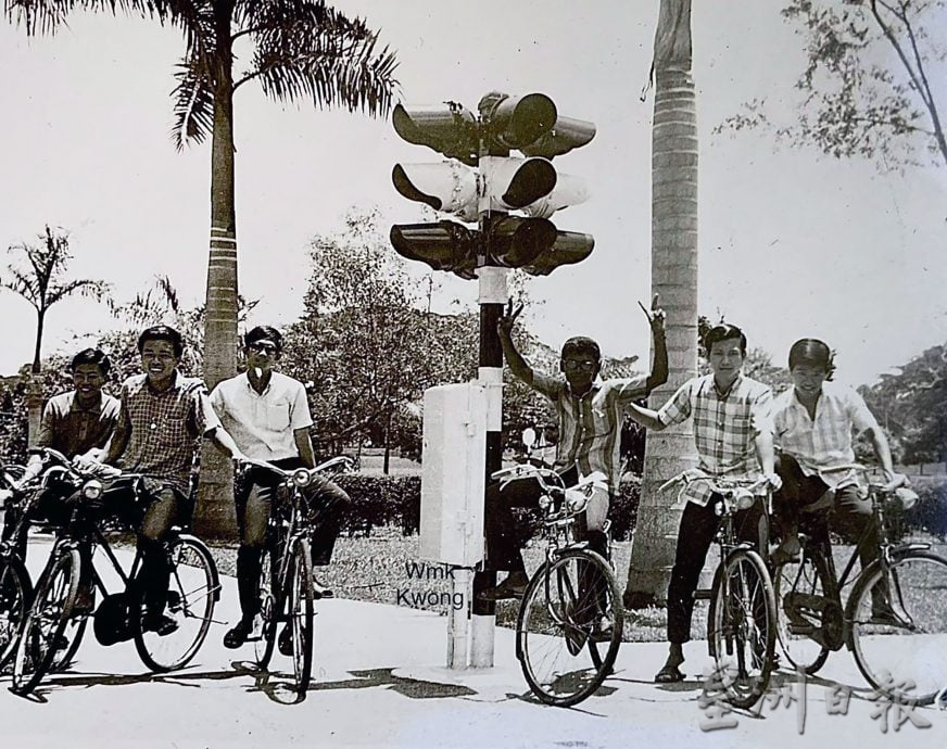 ★8月16日刊登/大霹雳封底主文/【流金岁月】/DR公园魔法乐园欢乐荟萃 孩子们的快乐天堂