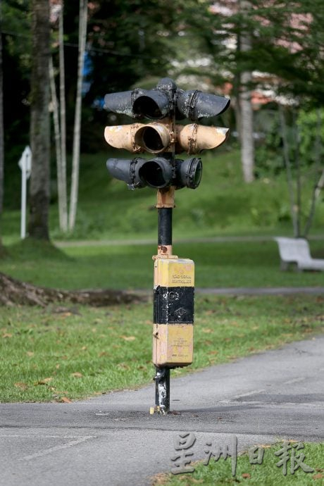 ★8月16日刊登/大霹雳封底主文/【流金岁月】/DR公园魔法乐园欢乐荟萃 孩子们的快乐天堂