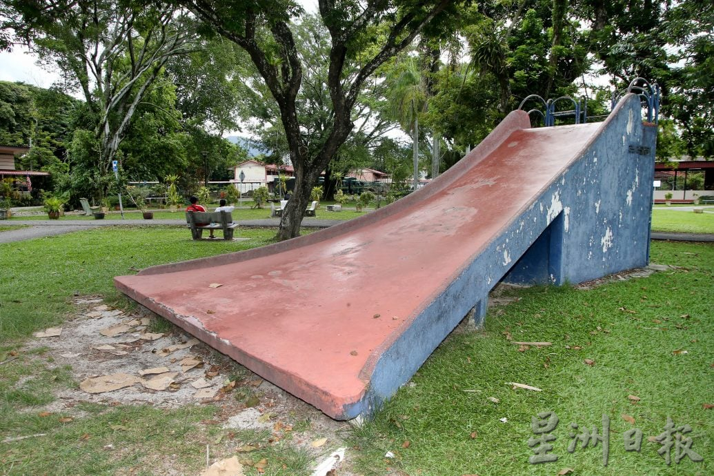 ★8月16日刊登/大霹雳封底主文/【流金岁月】/DR公园魔法乐园欢乐荟萃 孩子们的快乐天堂