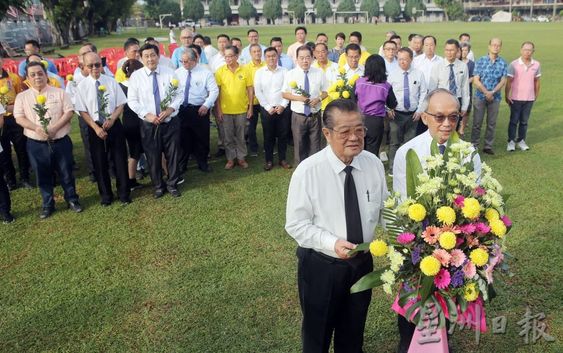 关和贵：多元文化是宝贵财富 应团结互信打造和谐社会