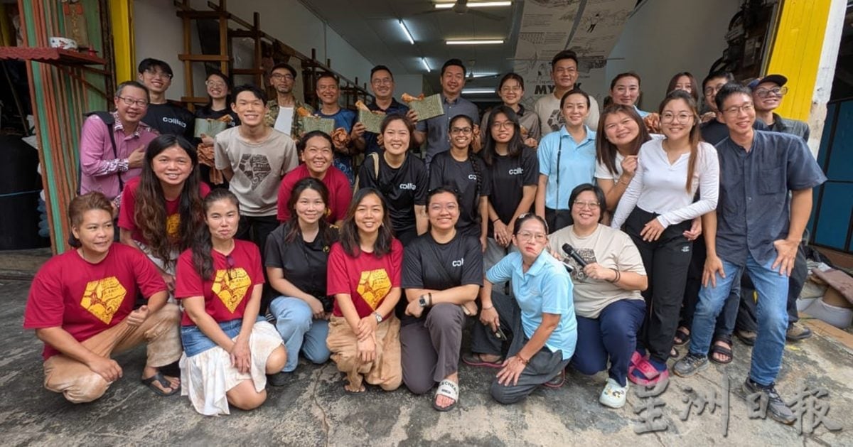 王星元:发展霹旅游业 太平十八丁连成生态游路线