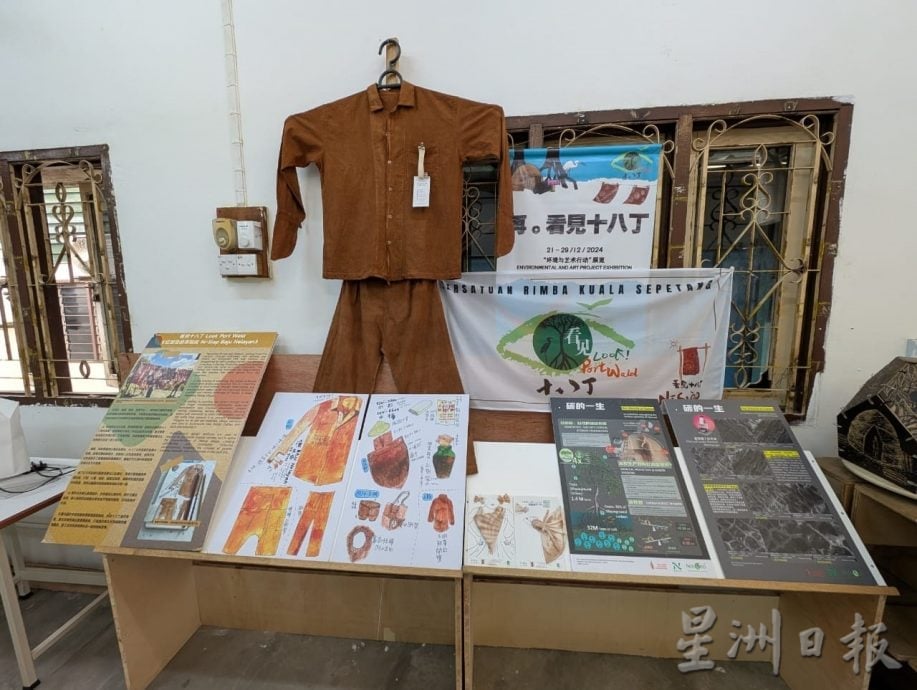 王星元:发展霹旅游业 太平十八丁连成生态游路线