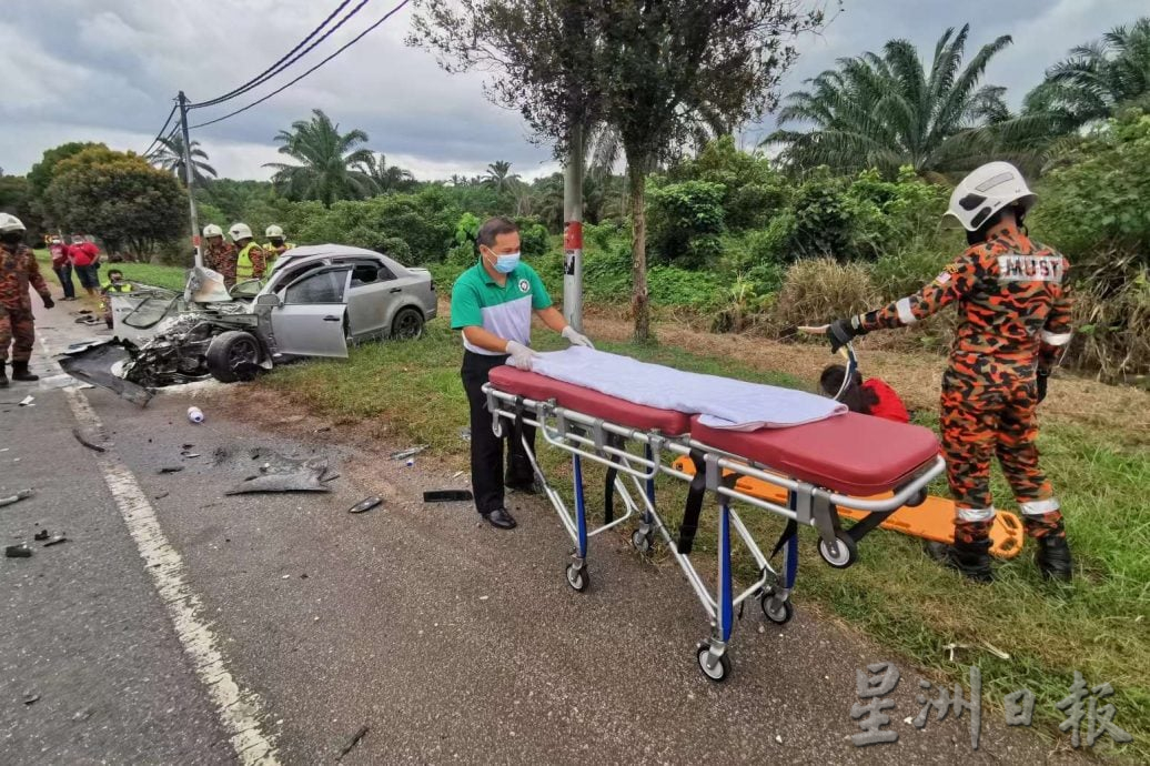 (古城第二版主文)圣约翰汉都亚再也盼筹30万添购救护车·守护生命不停步