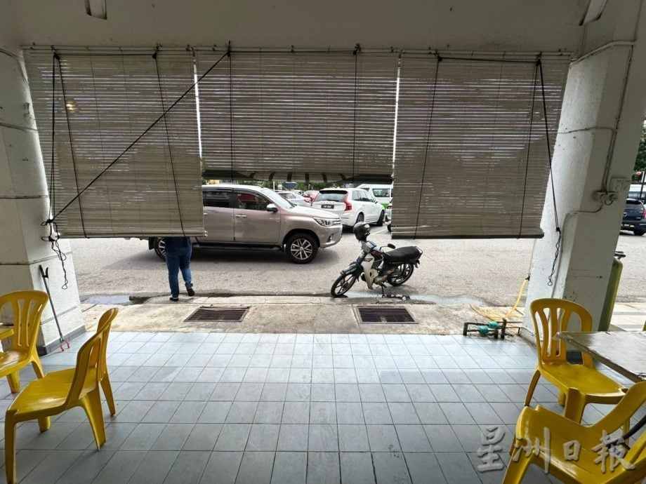 流浪汉差点火烧木帘酿祸 陈镓宾提醒商家小心警惕