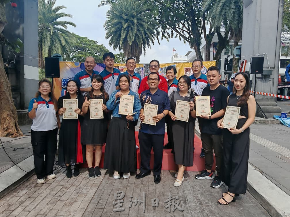 唱出师声音乐会2.0  7教师献唱展才华