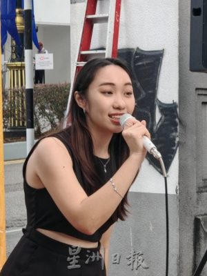 唱出师声音乐会2.0  7教师献唱展才华