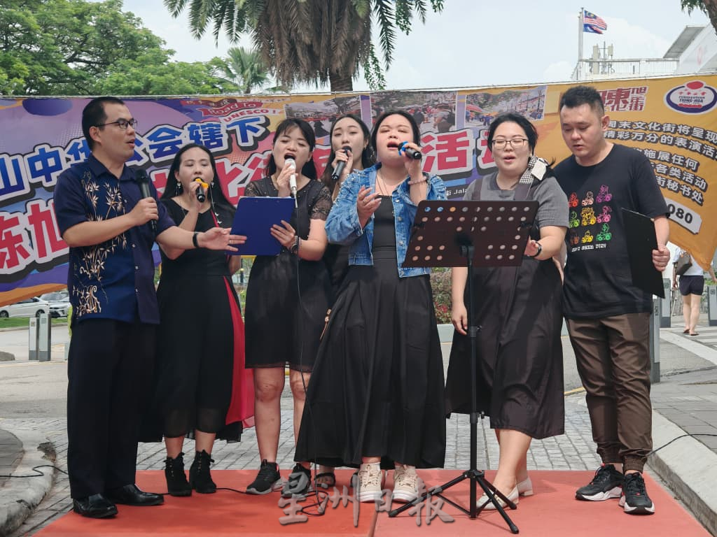 唱出师声音乐会2.0  7教师献唱展才华