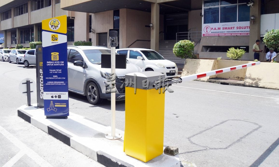 （大北马）加央新市镇商场将落成，再度引进电影院，惟加央市会尚未接营业申请