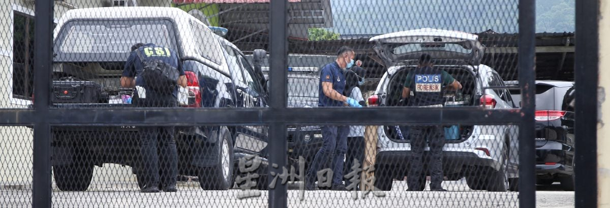 患癌华裔老翁疑自轰案 警方列猝死案处理