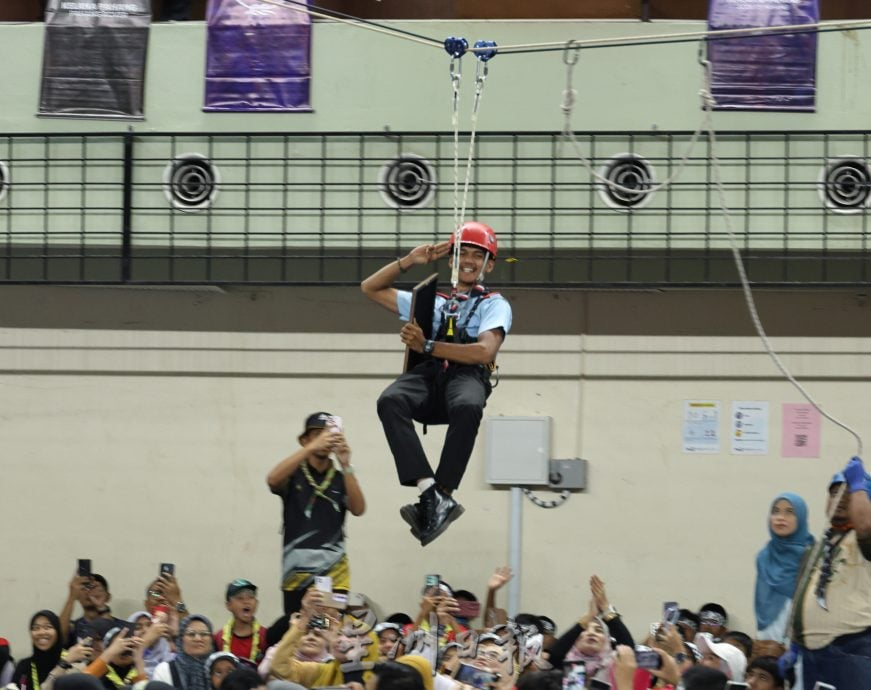 2025年彭亨国际童军围巾节