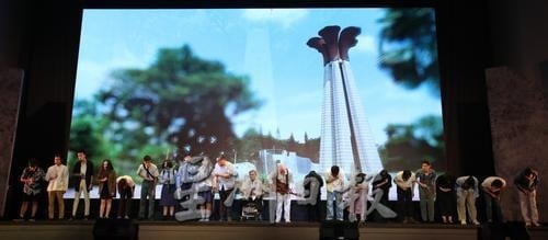 补图//吉隆坡广东义山二战舞台剧/2图