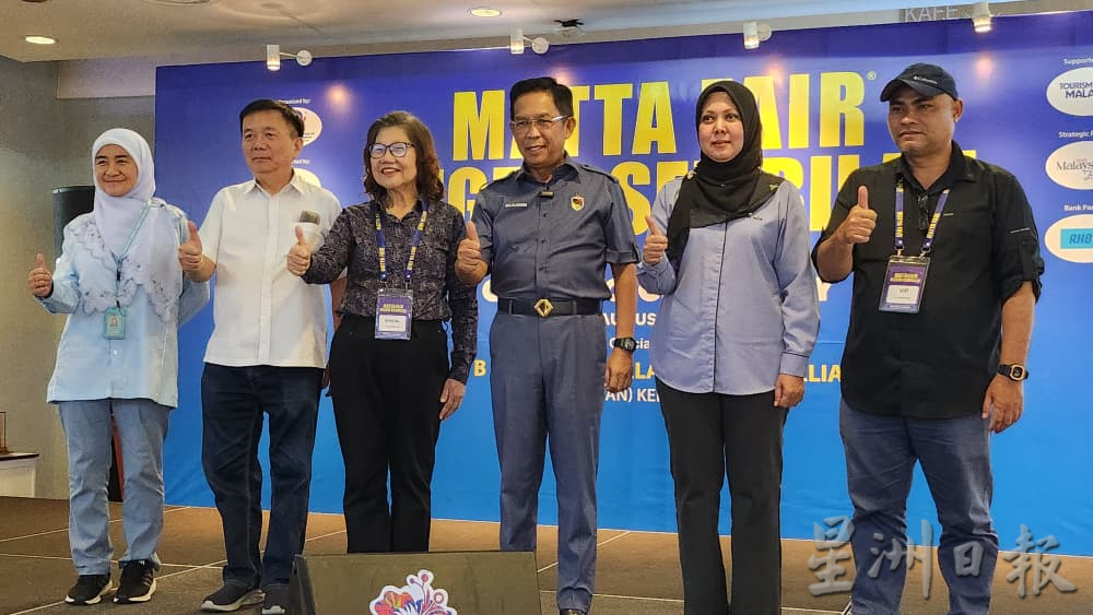 加拉鲁丁：旅游业者要照顾盈利也要提供最佳服务 别让游客只到访一次