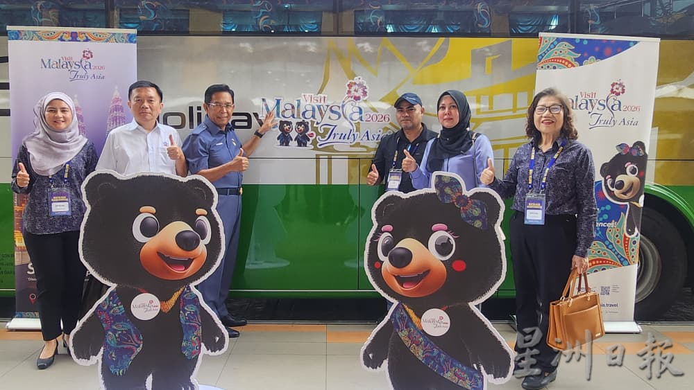 加拉鲁丁：旅游业者要照顾盈利也要提供最佳服务 别让游客只到访一次