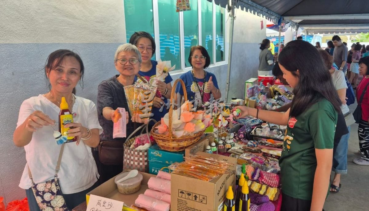 (古城第四版主文)马六甲救世军开放日