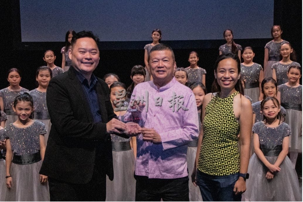 大都会/（主文）从校园到舞台，7至12岁童声唱响《梦绽放》 