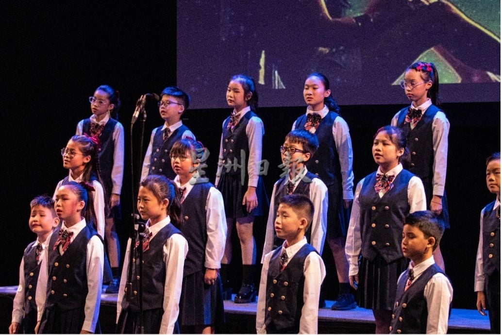 大都会/（主文）从校园到舞台，7至12岁童声唱响《梦绽放》 