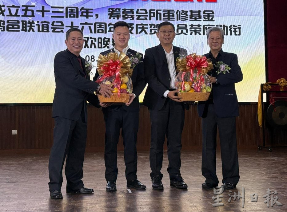 VIP文（大北马）半年内逾6千人入籍新加坡  郑来兴：流氓政治加速人才外流