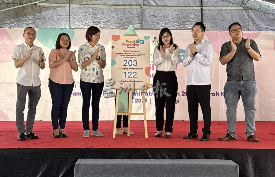 黄诗情:以鼓励民众响应为主 霹暂无意强制挂国旗