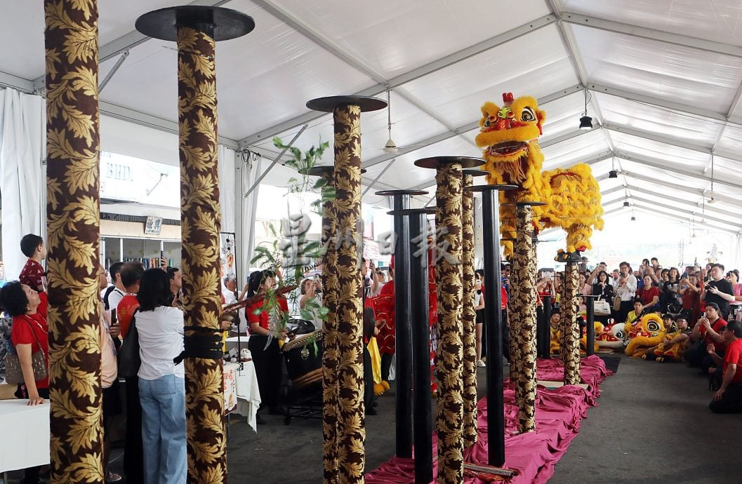 (画页)大都会/潮聚班达马兰嘉年华