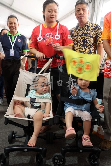 (画页)大都会/潮聚班达马兰嘉年华