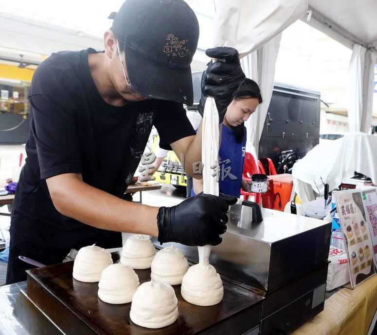 (画页)大都会/潮聚班达马兰嘉年华