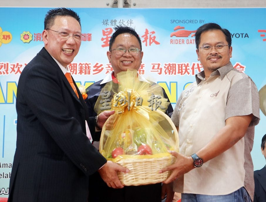 (画页)大都会/潮聚班达马兰嘉年华