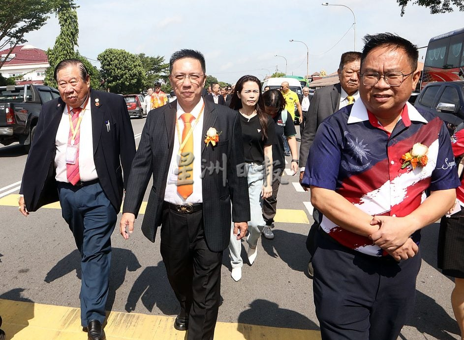 (画页)大都会/潮聚班达马兰嘉年华