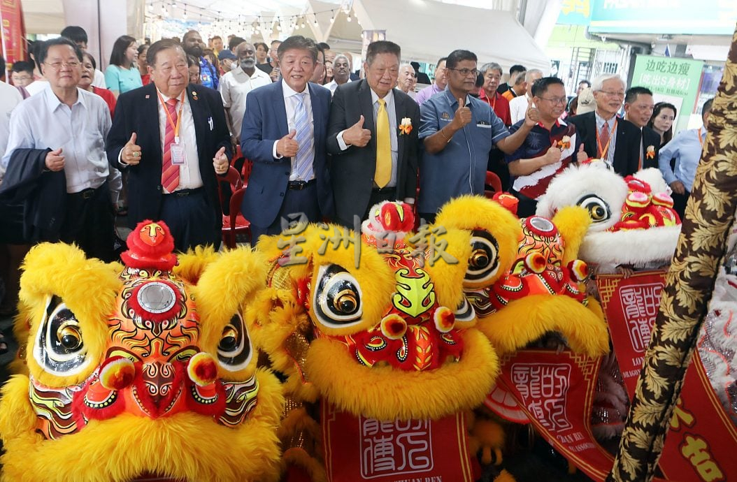 (画页)大都会/潮聚班达马兰嘉年华