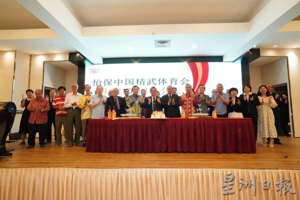 黄家泉:国旗事件闹得沸扬 有人抱狭隘思想看待问题