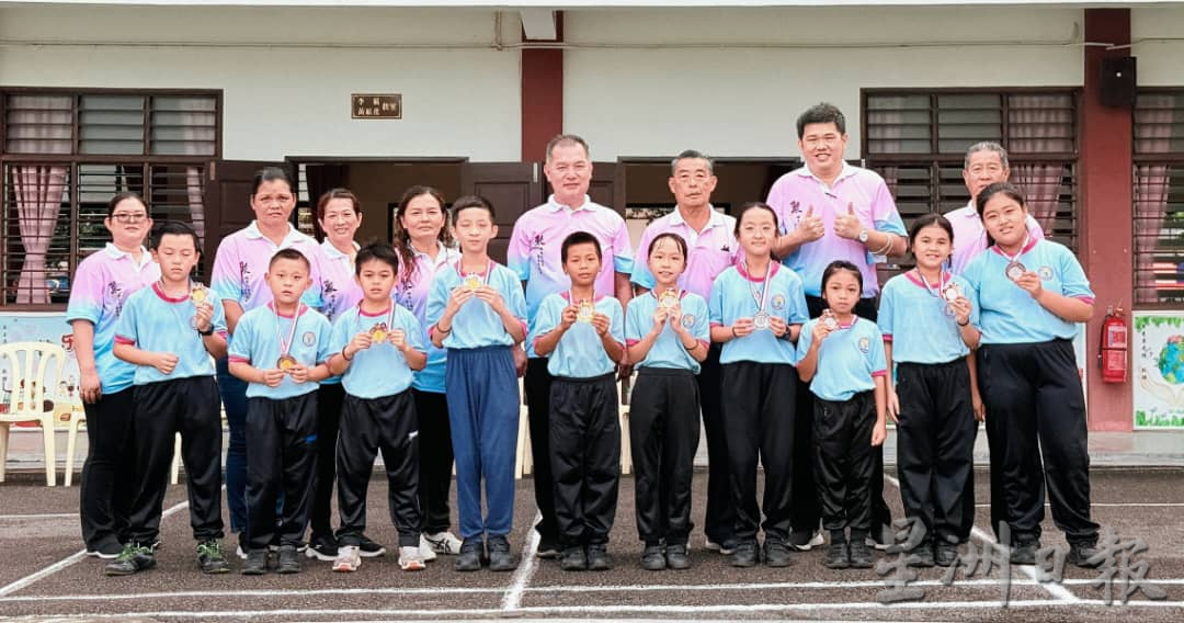 （古城版）明光华小越野赛跑