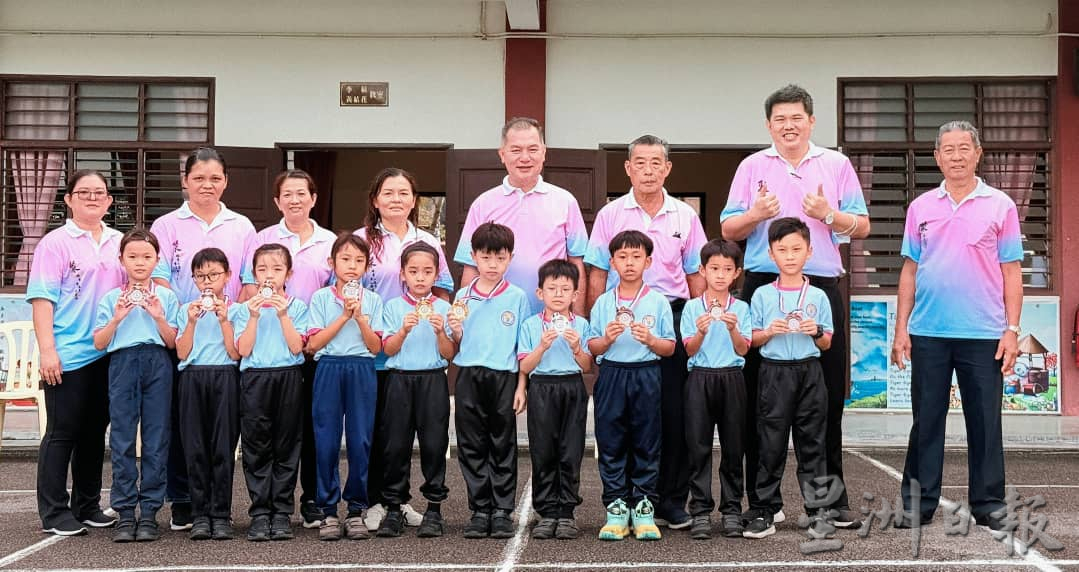 （古城版）明光华小越野赛跑