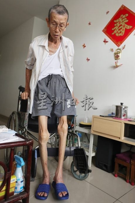 星洲基金会筹款个案:陈醒华