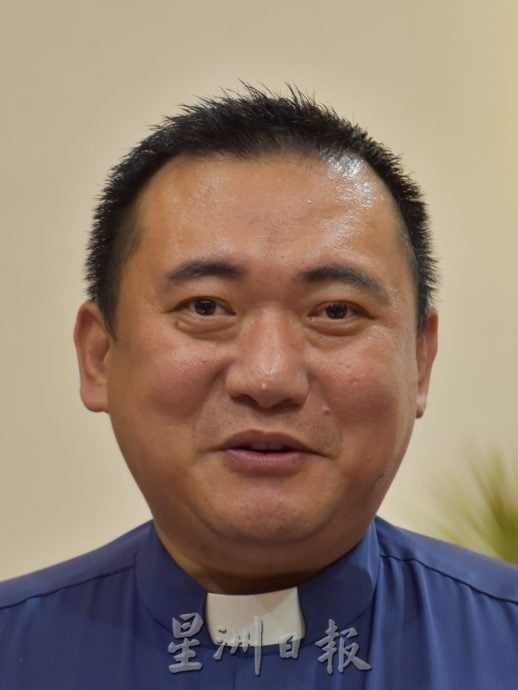 《异宗求同》万津基督教卫理公会